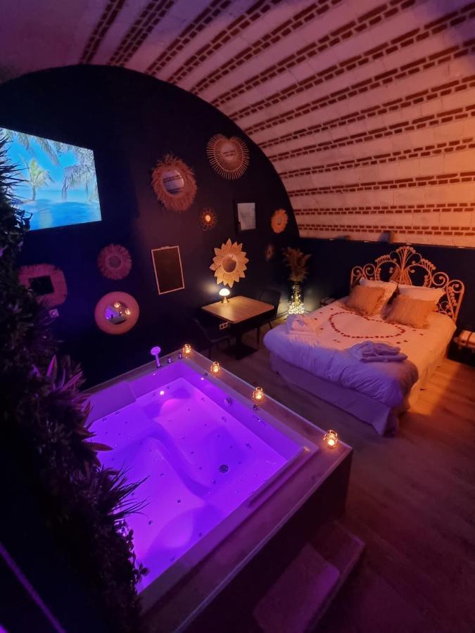 La Parenthese Envoutee Aparthotel Amiens Ngoại thất bức ảnh