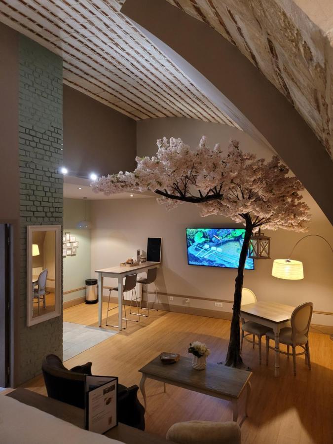 La Parenthese Envoutee Aparthotel Amiens Ngoại thất bức ảnh