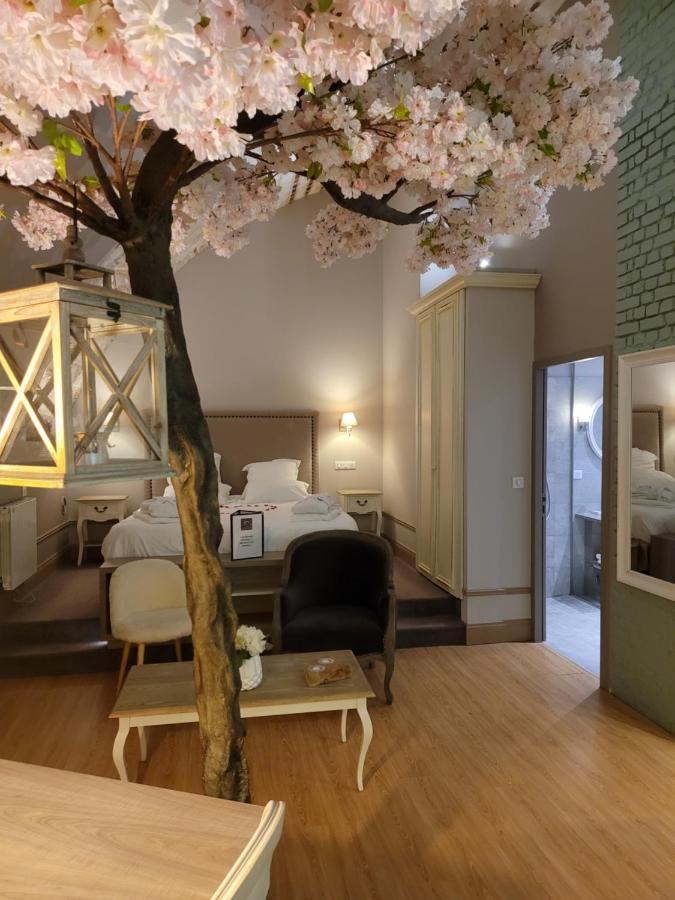 La Parenthese Envoutee Aparthotel Amiens Ngoại thất bức ảnh