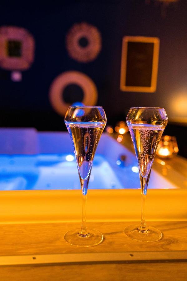 La Parenthese Envoutee Aparthotel Amiens Ngoại thất bức ảnh