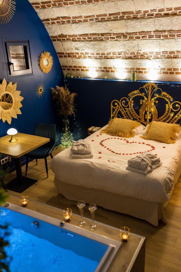 La Parenthese Envoutee Aparthotel Amiens Ngoại thất bức ảnh