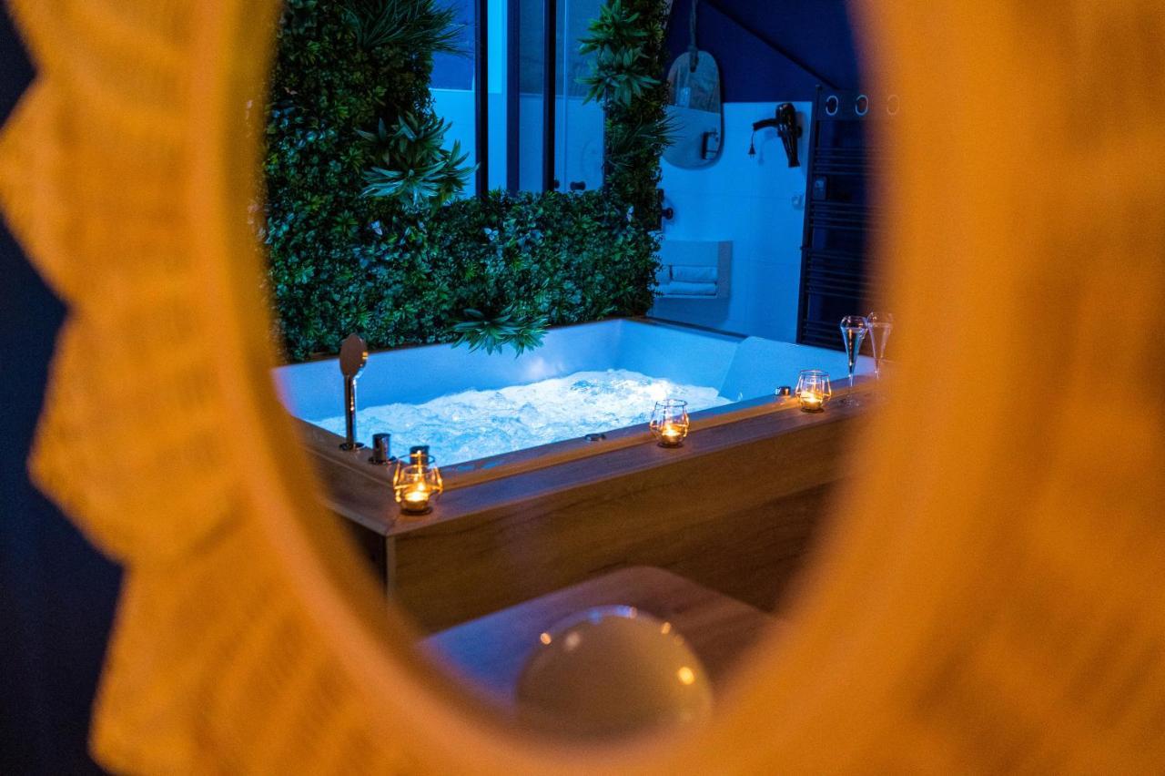 La Parenthese Envoutee Aparthotel Amiens Ngoại thất bức ảnh