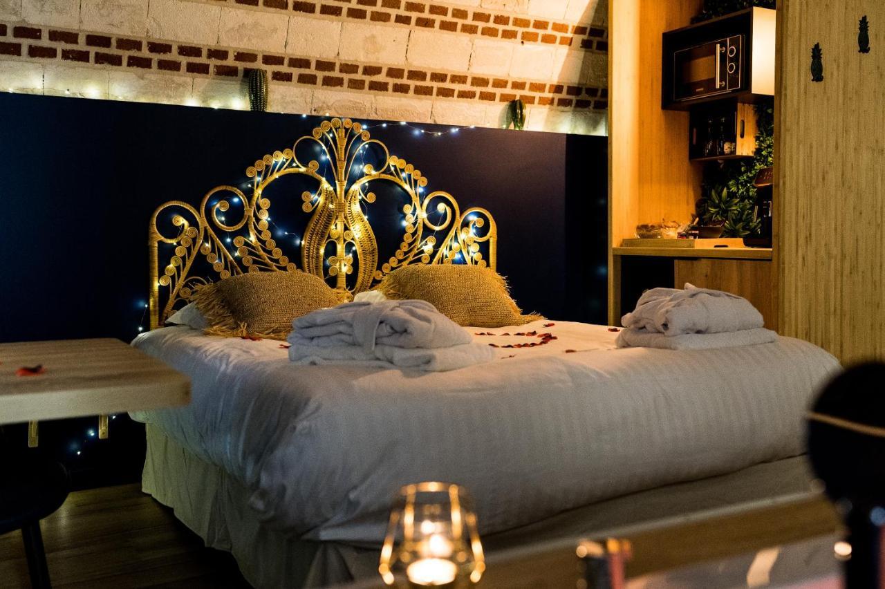 La Parenthese Envoutee Aparthotel Amiens Ngoại thất bức ảnh
