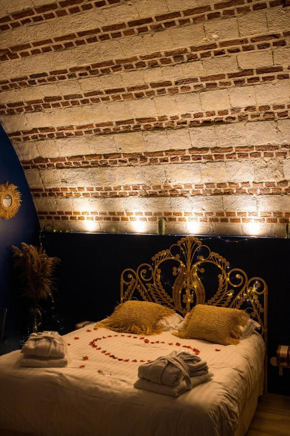 La Parenthese Envoutee Aparthotel Amiens Ngoại thất bức ảnh