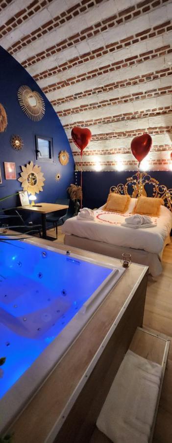 La Parenthese Envoutee Aparthotel Amiens Ngoại thất bức ảnh