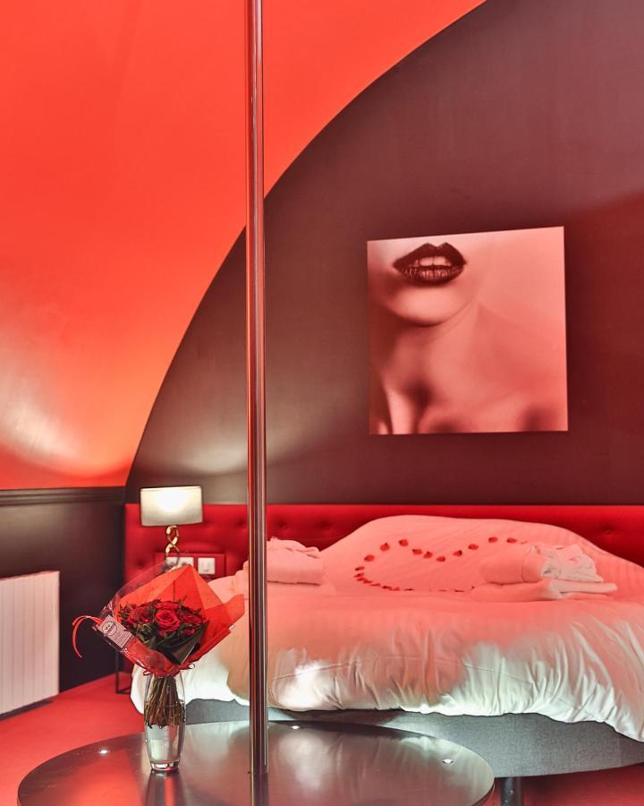 La Parenthese Envoutee Aparthotel Amiens Ngoại thất bức ảnh