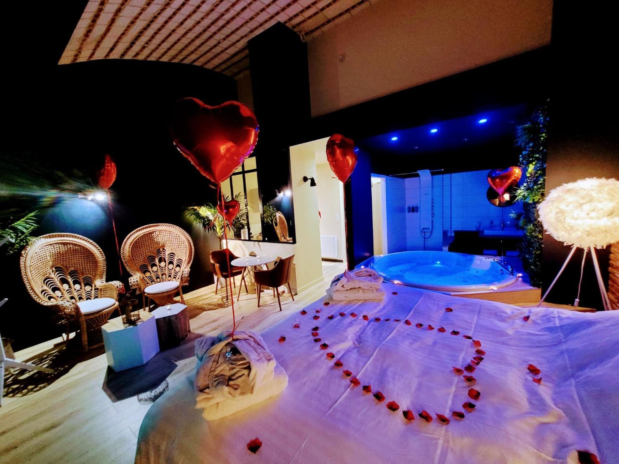 La Parenthese Envoutee Aparthotel Amiens Ngoại thất bức ảnh