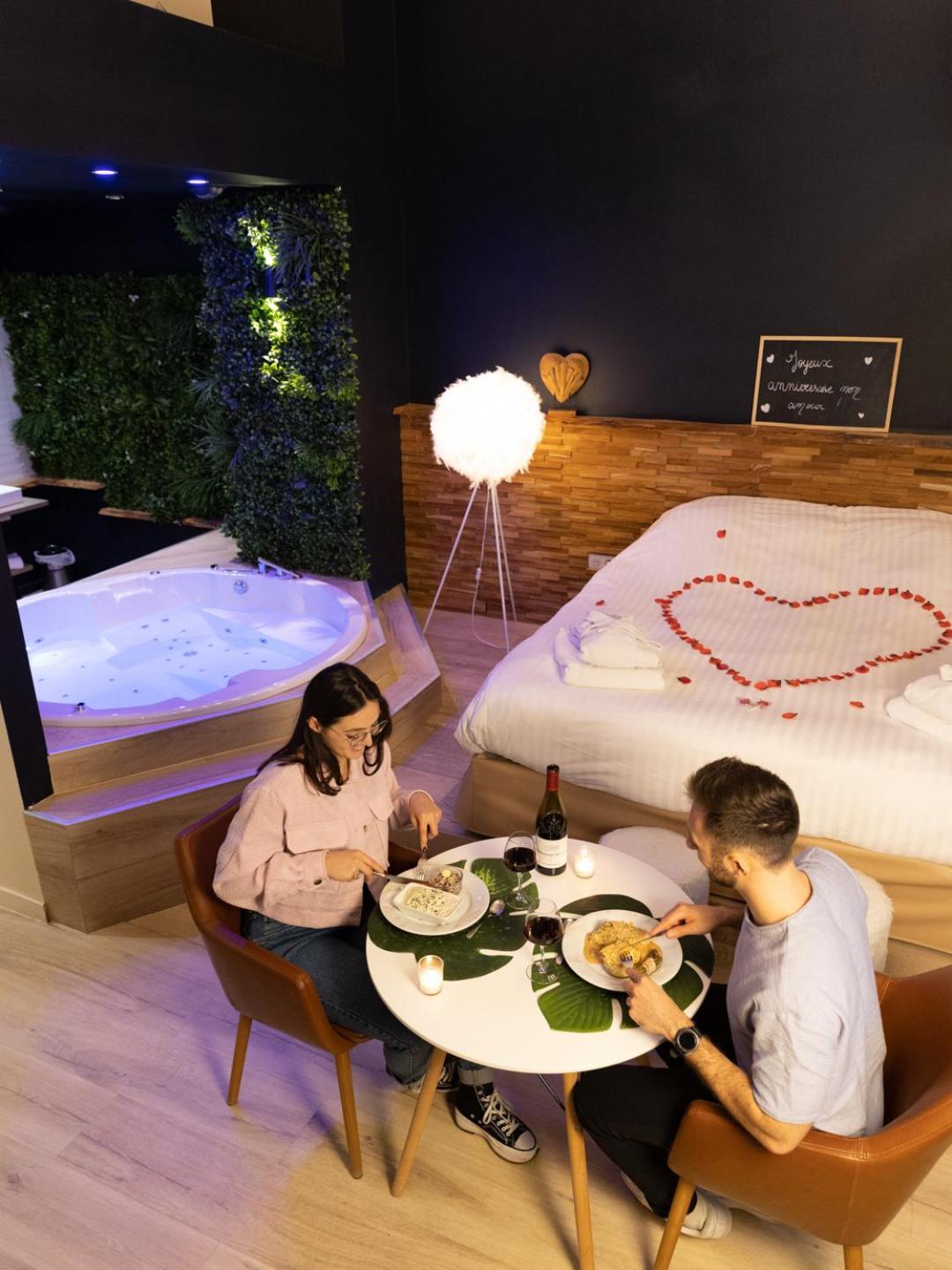 La Parenthese Envoutee Aparthotel Amiens Ngoại thất bức ảnh