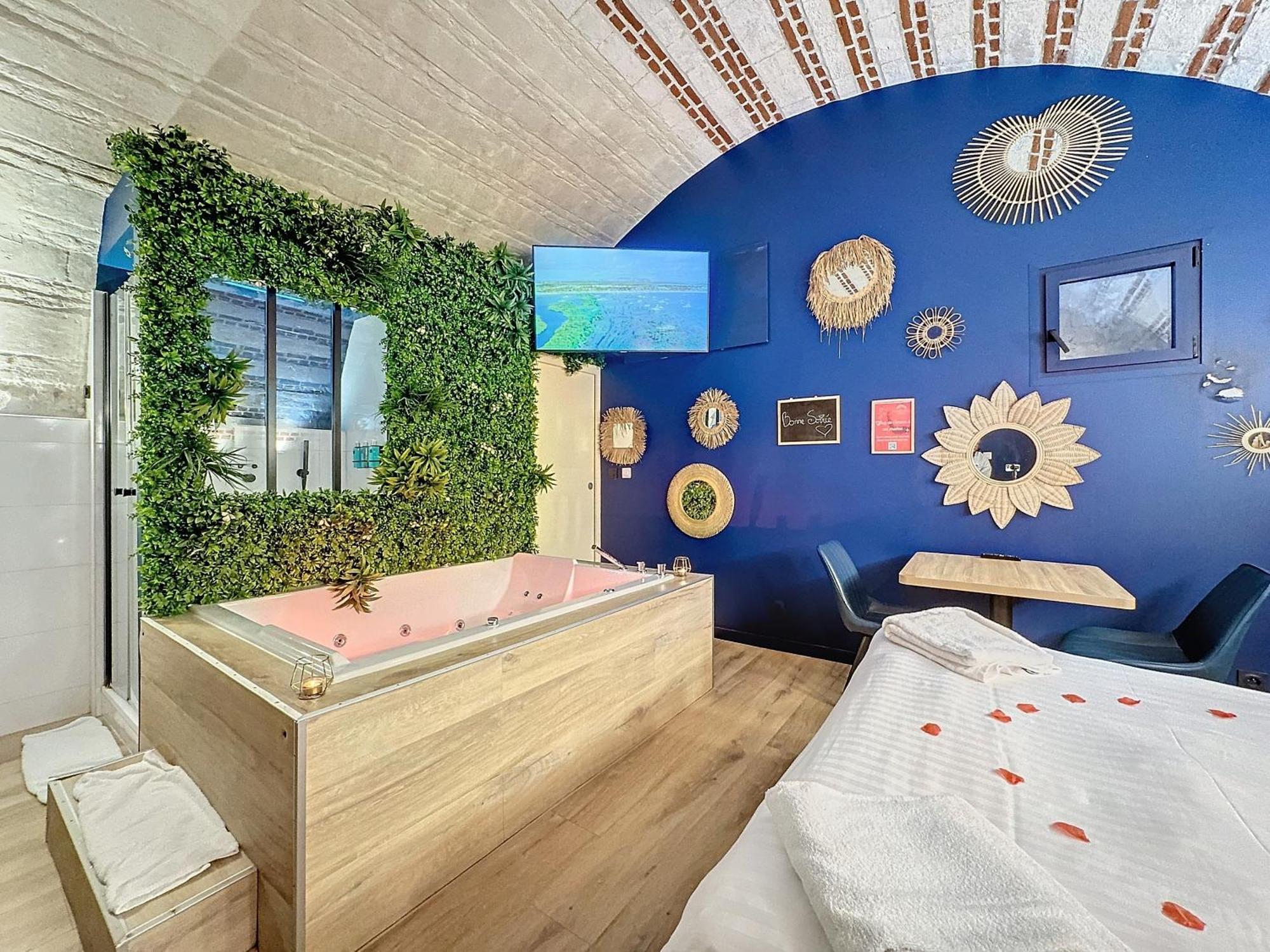 La Parenthese Envoutee Aparthotel Amiens Ngoại thất bức ảnh