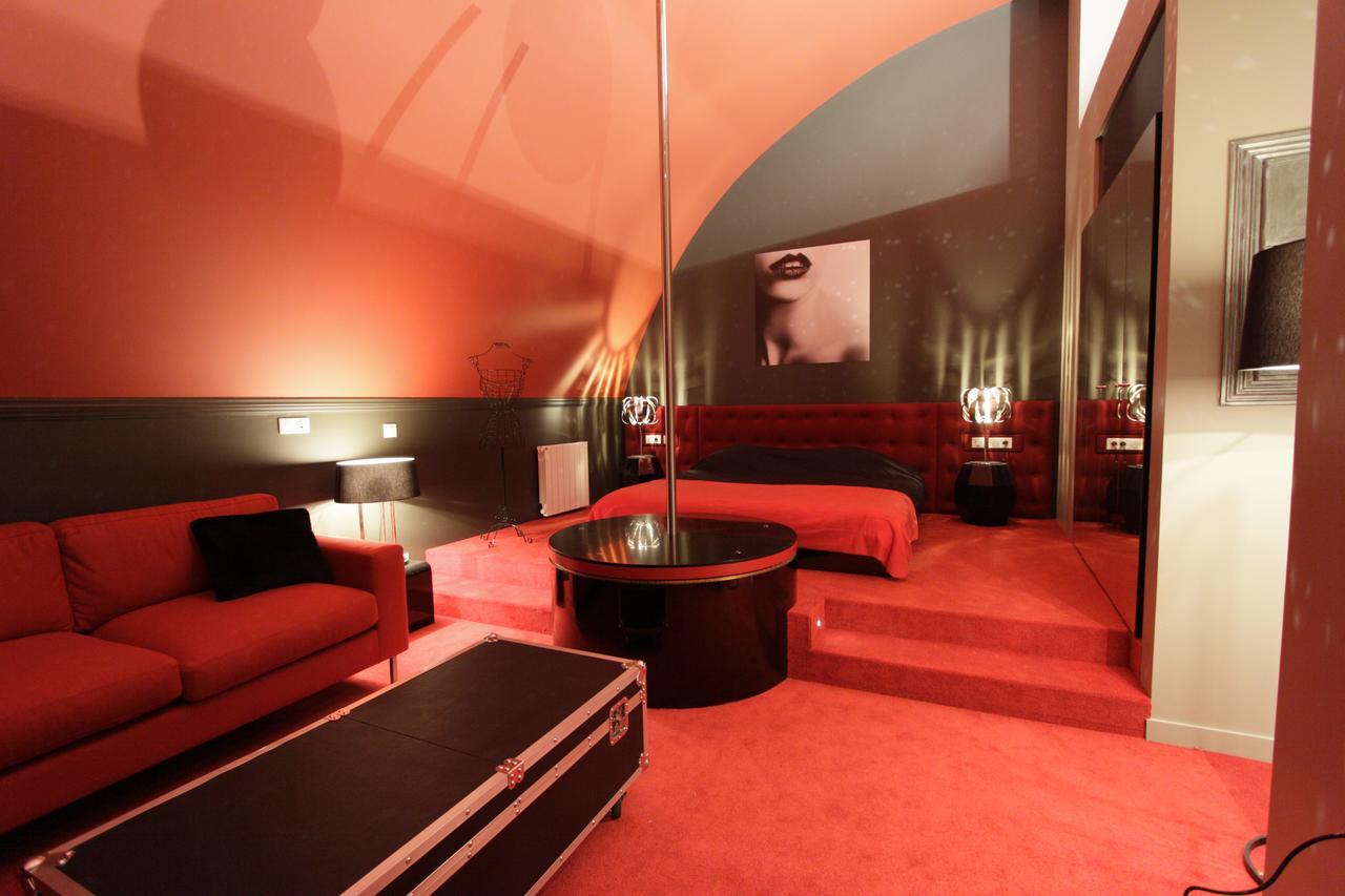 La Parenthese Envoutee Aparthotel Amiens Ngoại thất bức ảnh