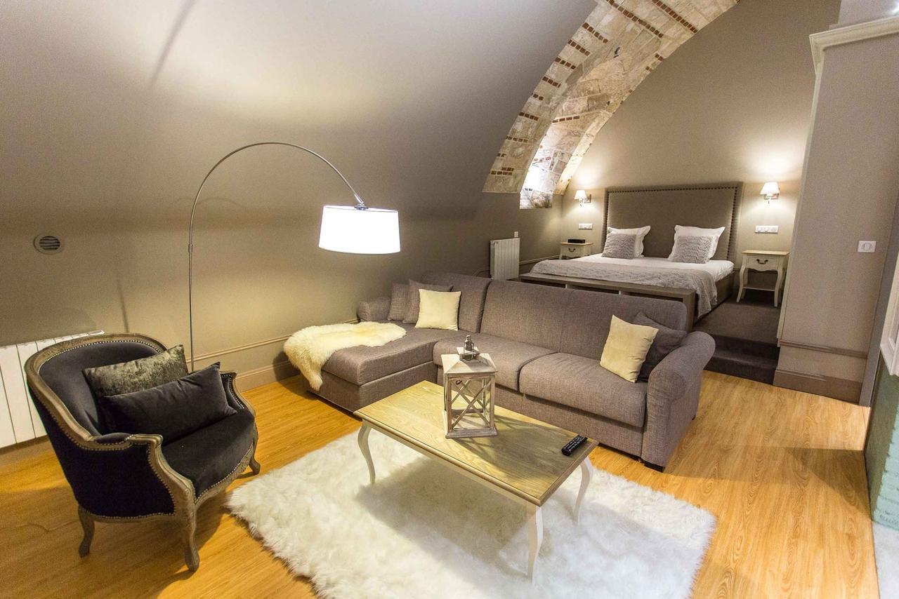 La Parenthese Envoutee Aparthotel Amiens Ngoại thất bức ảnh