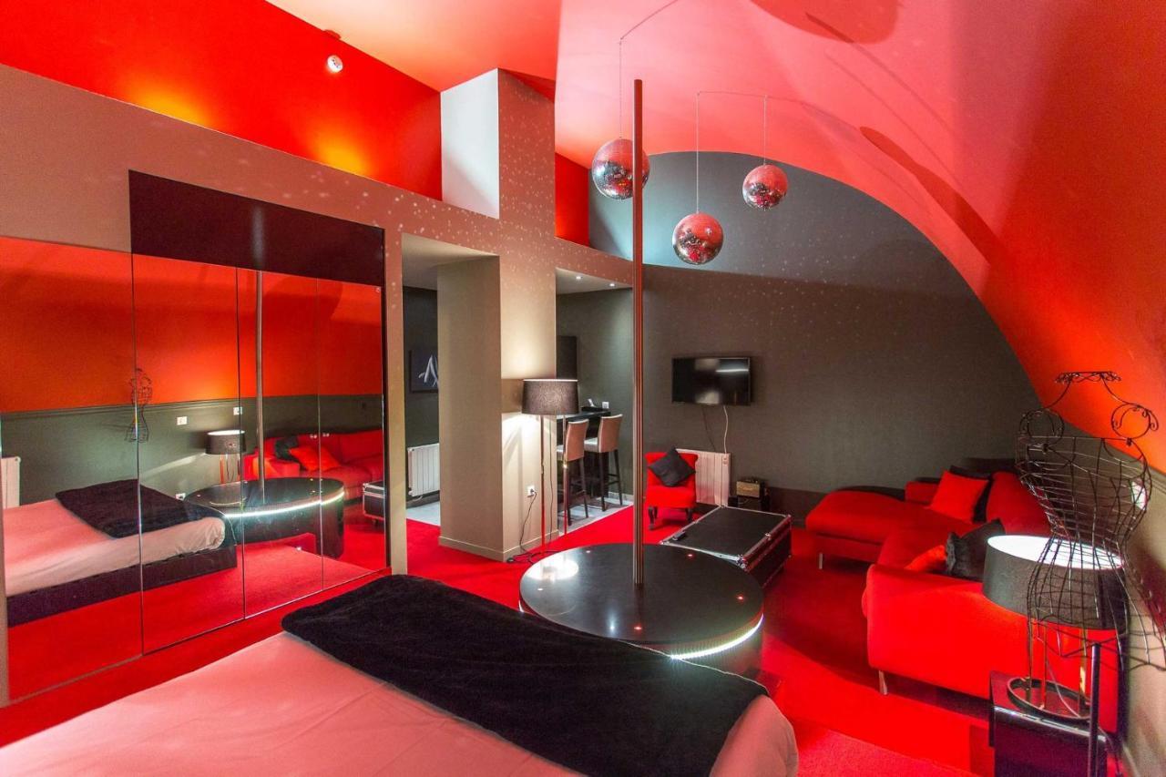La Parenthese Envoutee Aparthotel Amiens Ngoại thất bức ảnh