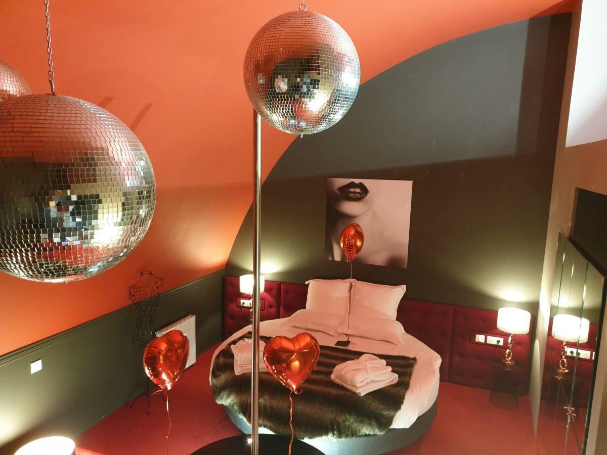 La Parenthese Envoutee Aparthotel Amiens Ngoại thất bức ảnh