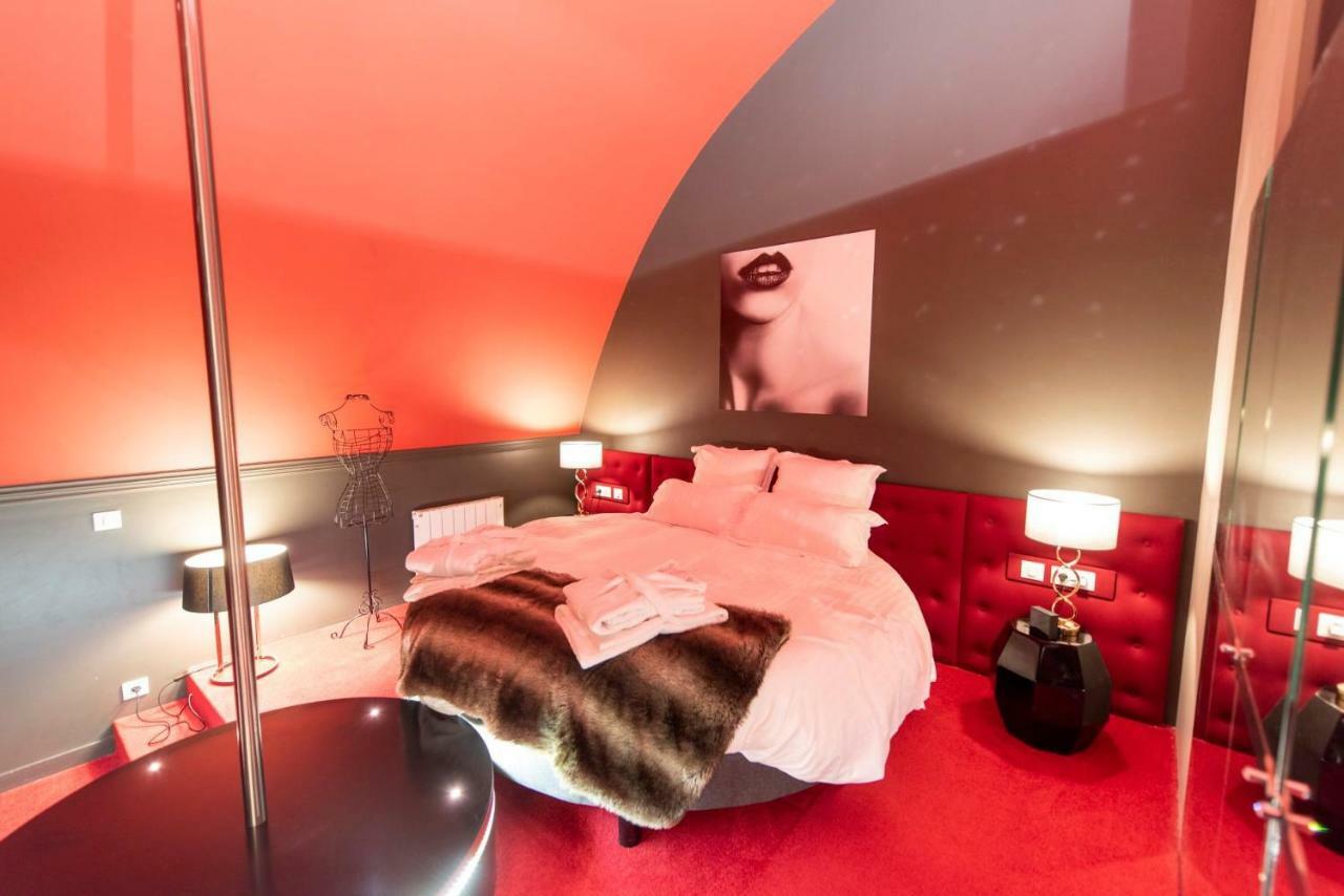 La Parenthese Envoutee Aparthotel Amiens Ngoại thất bức ảnh