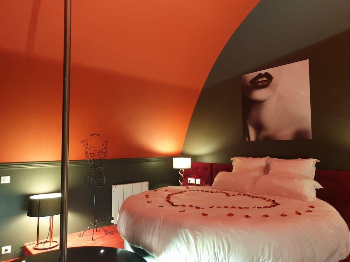 La Parenthese Envoutee Aparthotel Amiens Ngoại thất bức ảnh