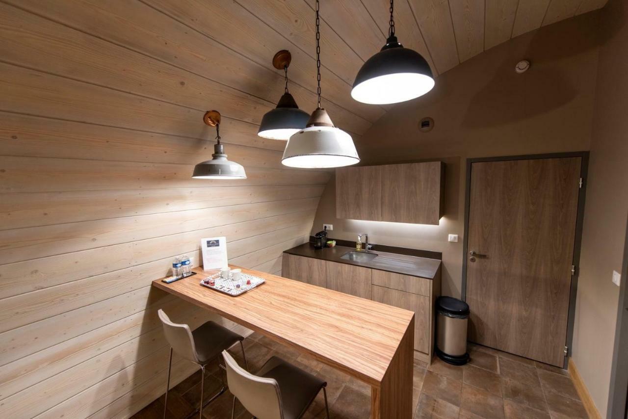 La Parenthese Envoutee Aparthotel Amiens Ngoại thất bức ảnh