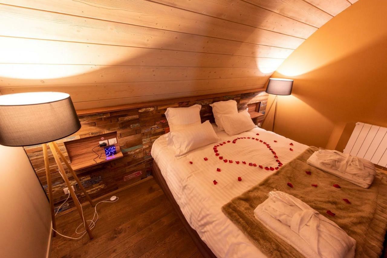 La Parenthese Envoutee Aparthotel Amiens Ngoại thất bức ảnh