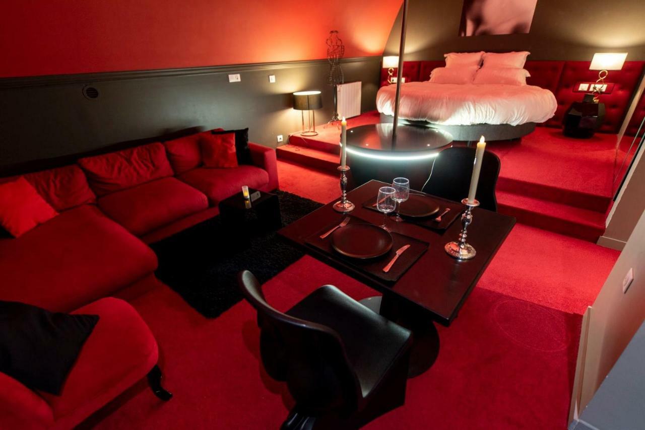 La Parenthese Envoutee Aparthotel Amiens Ngoại thất bức ảnh