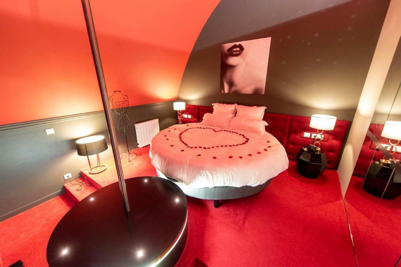 La Parenthese Envoutee Aparthotel Amiens Ngoại thất bức ảnh
