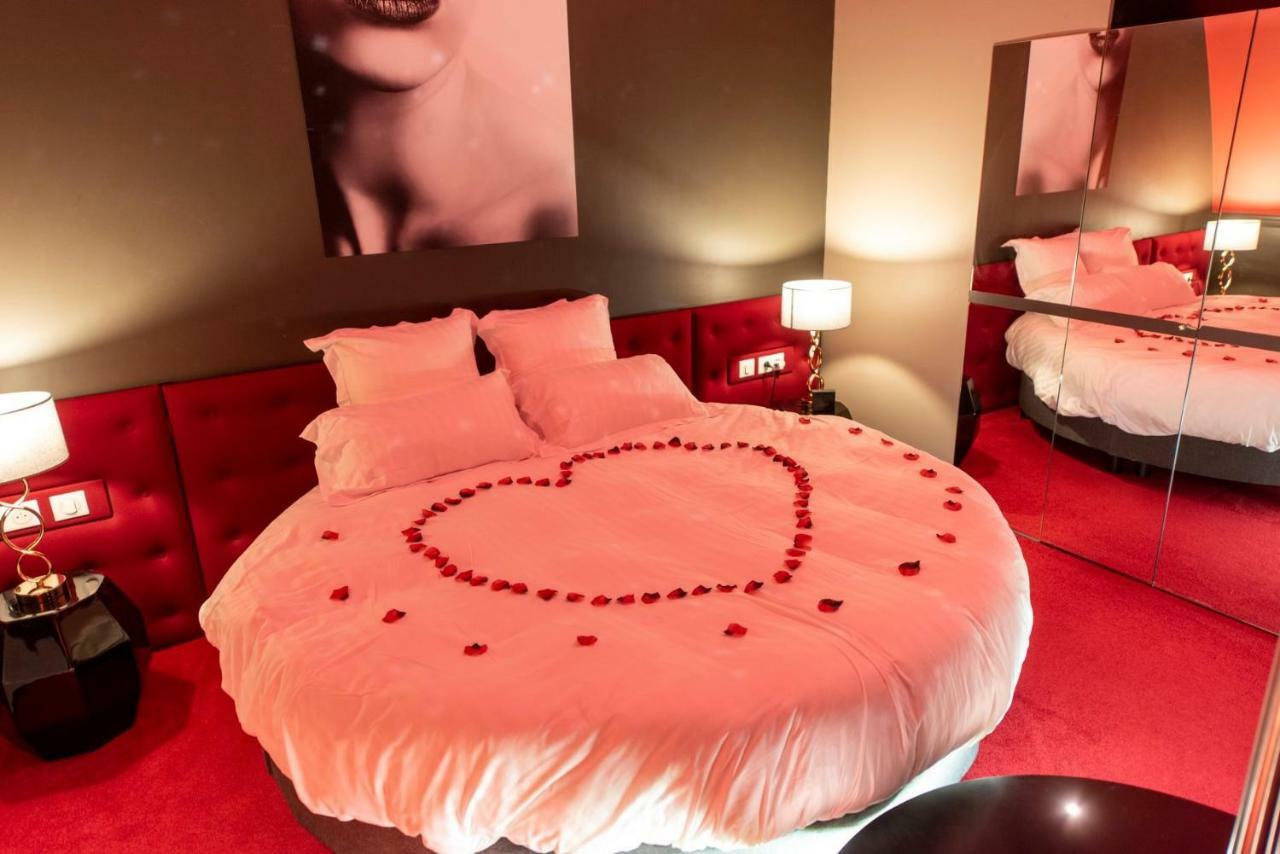 La Parenthese Envoutee Aparthotel Amiens Ngoại thất bức ảnh