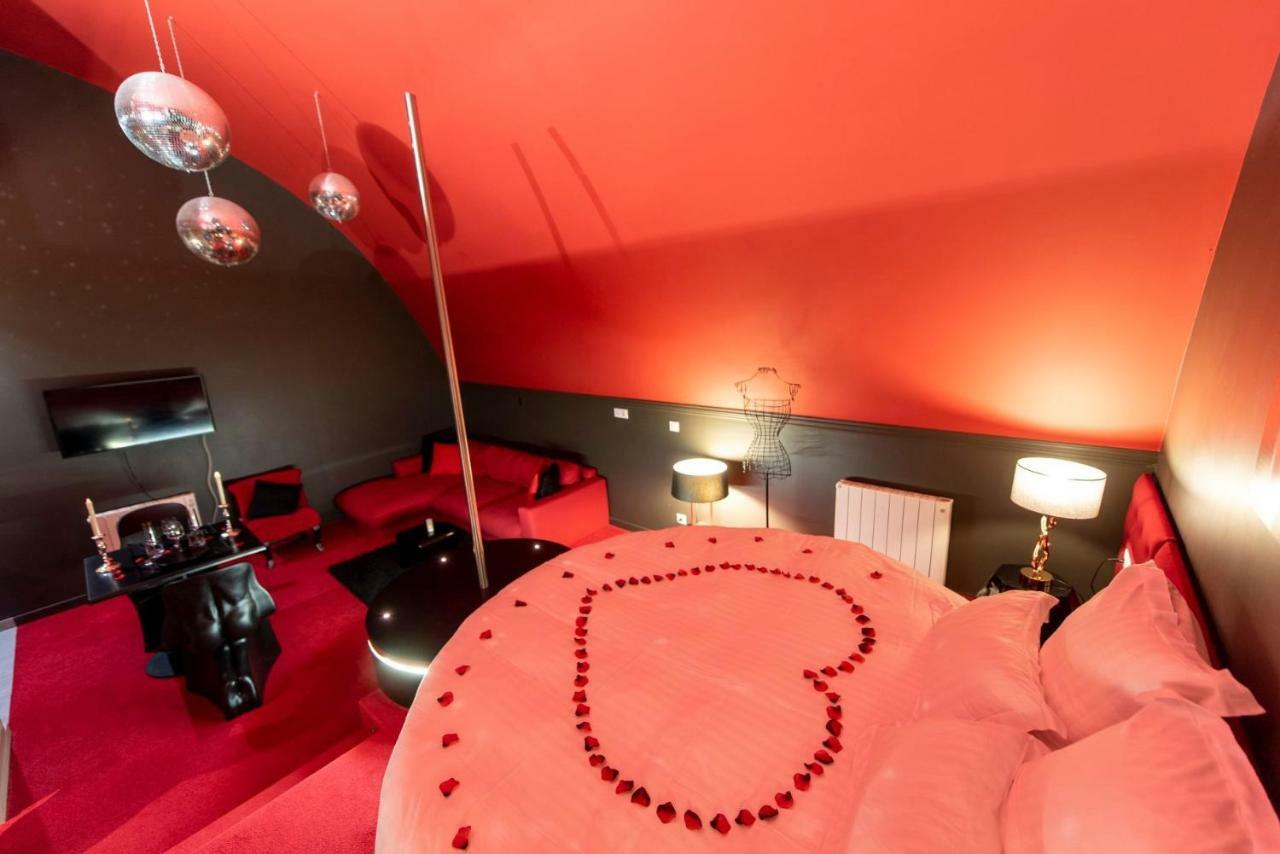 La Parenthese Envoutee Aparthotel Amiens Ngoại thất bức ảnh
